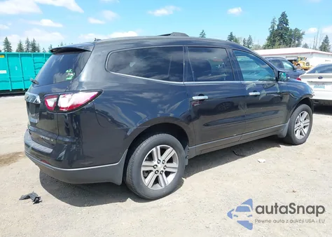 2015 Chevrolet Traverse 2Lt from USA, damaged, VIN 1GNKVHKD5FJ264320